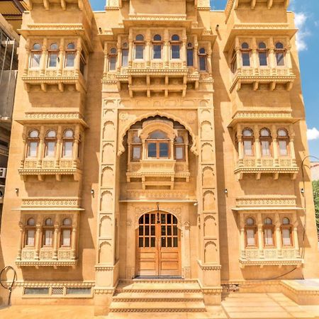 Hotel Dev Villa Jaisalmer Exterior foto