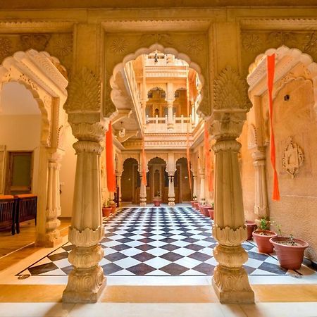 Hotel Dev Villa Jaisalmer Exterior foto