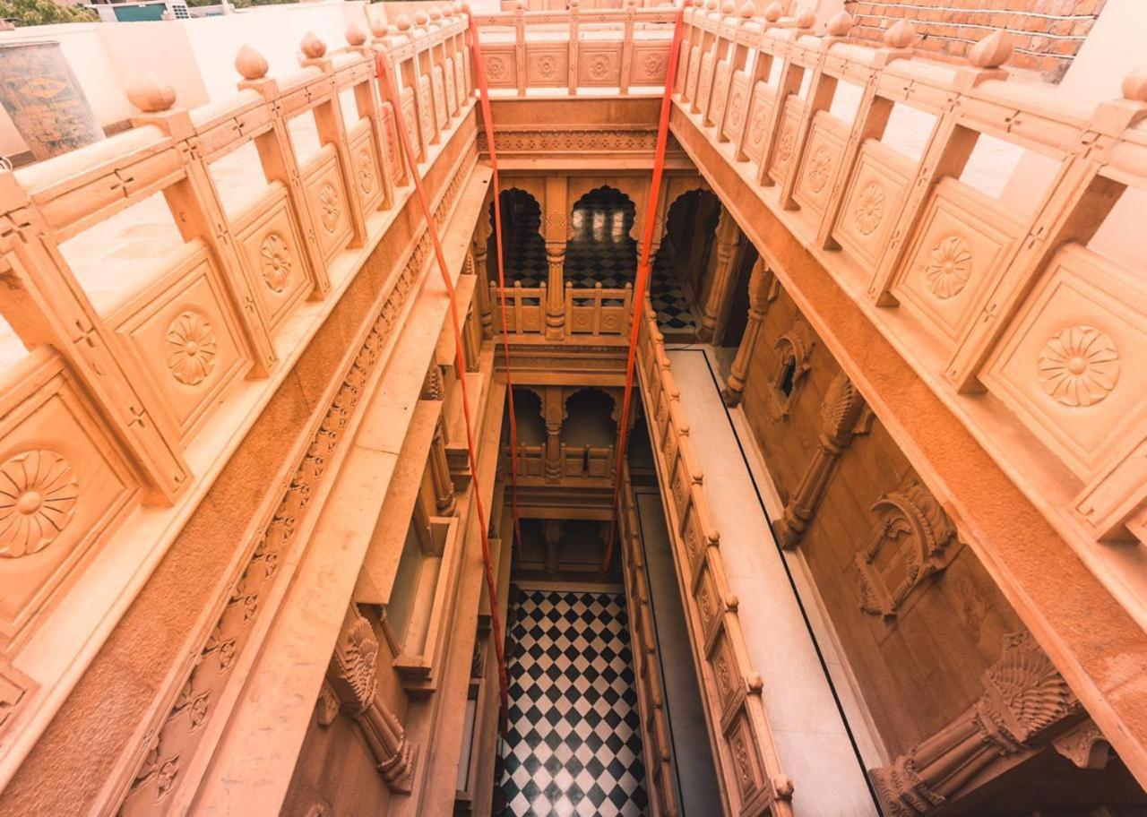 Hotel Dev Villa Jaisalmer Exterior foto