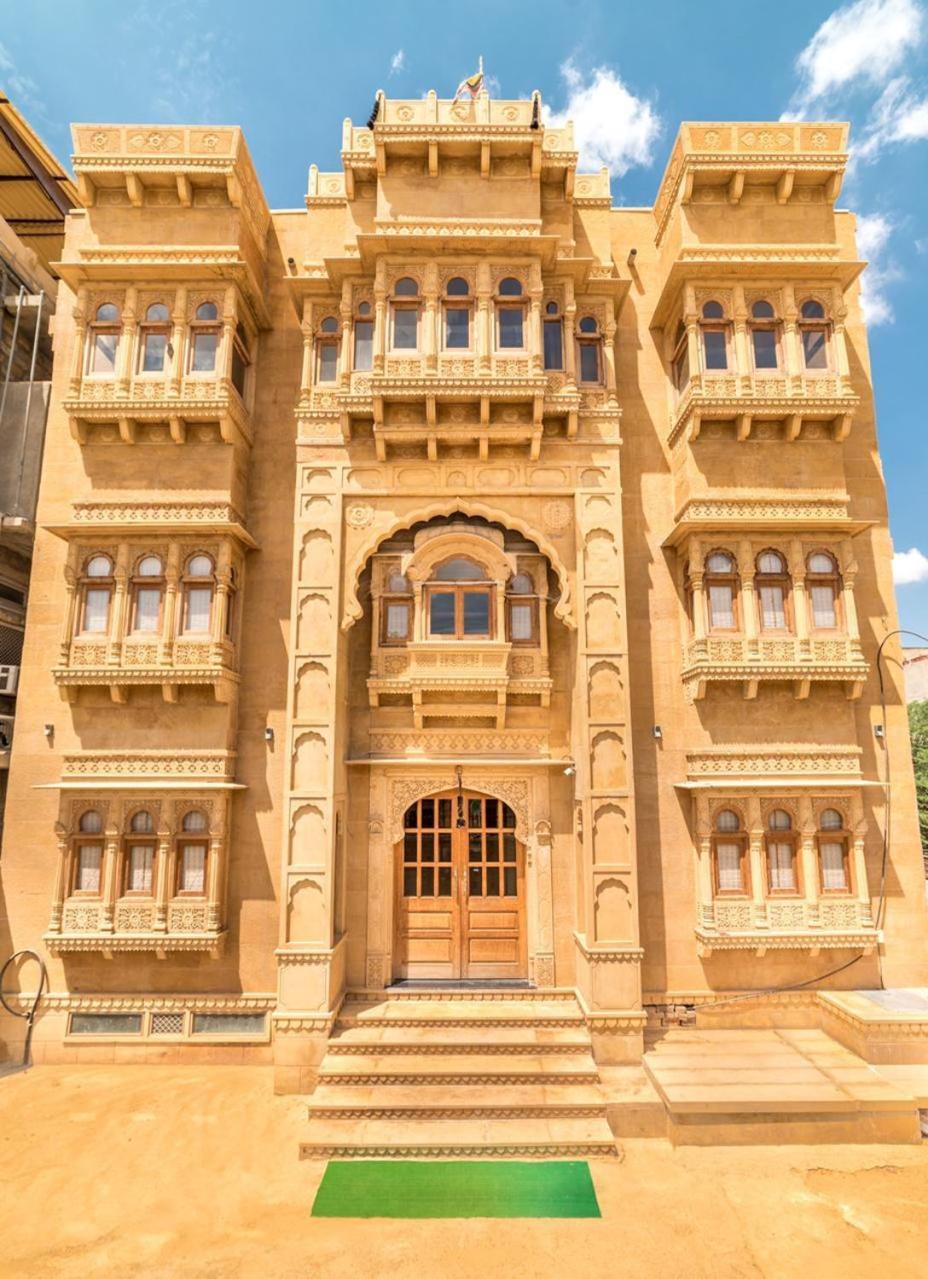 Hotel Dev Villa Jaisalmer Exterior foto