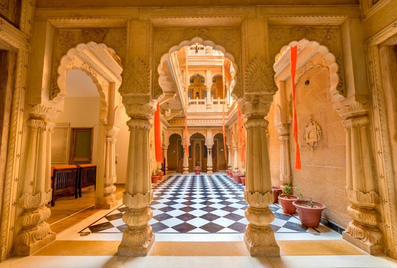 Hotel Dev Villa Jaisalmer Exterior foto